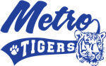 Metro Tigers logo